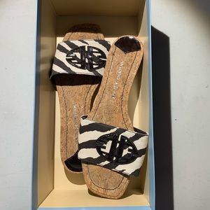 Antonio Melani designer sandals